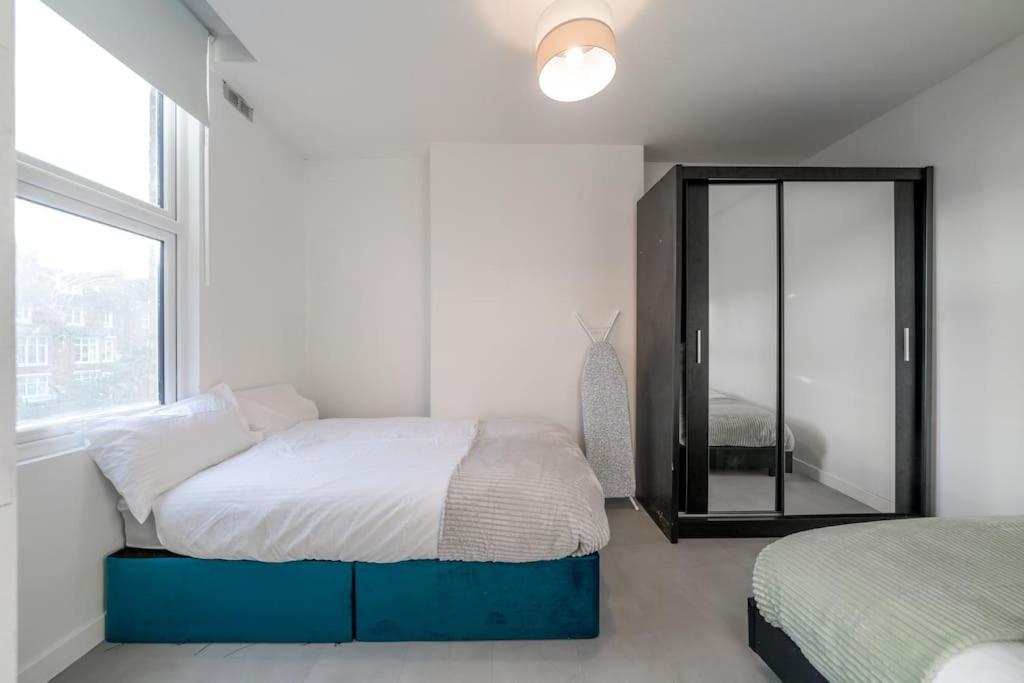 New 3Bed Stylish Apartment With Amazing Transport 런던 외부 사진